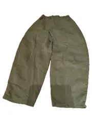 Vorschaubild 5 von Jogginghose Damen Gr. S Grün Polyester Athleisure Freizeit Hose