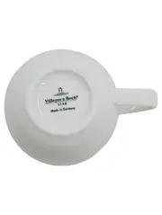 Vorschaubild 2 von Espressotasse Porzellan Weiß Gelb Modern Made in Germany