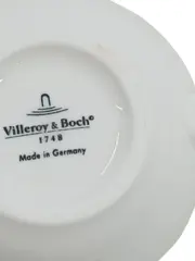 Vorschaubild 3 von Espressotasse Porzellan Weiß Gelb Modern Made in Germany