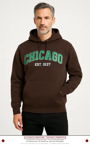 CHAMPION Kapuzenpullover