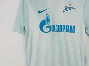 Vorschaubild 2 von Zenit St. Petersburg Herren Fußball Trikot Away 2016/17 Blau S