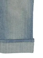 Vorschaubild 6 von Damen Jeans Shorts Capri Hose 36x30 Blau Casual