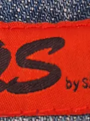Vorschaubild 10 von Damen Jeans Shorts Capri Hose 36x30 Blau Casual