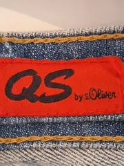 Vorschaubild 11 von Damen Jeans Shorts Capri Hose 36x30 Blau Casual