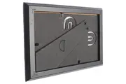 Vorschaubild 2 von FISKBO Bilderrahmen Schwarz Modern 13,5x19 cm Holz