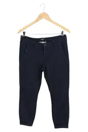 Vorschaubild 1 von edc Esprit Mom Jeans Damen Blau Gr. 38/M Casual Urban Baumwolle