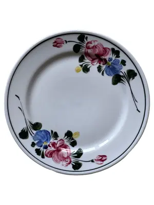 LILIEN PORZELLAN Frühstücksteller