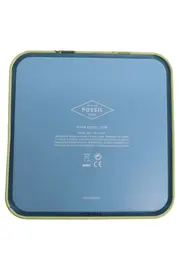 Vorschaubild 2 von Serviertablett Retro Telefon Motiv Mehrfarbig Metall Tablett