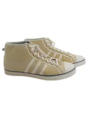 Vorschaubild 1 von Damen Sneaker High Top Schuhe Beige Gr. 40 Streetwear