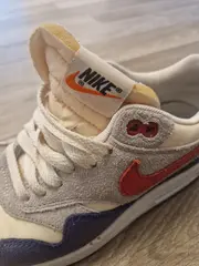 Vorschaubild 4 von Air Max 1 Damen Sneaker Low Gr. 36 Mehrfarbig Sportlich Freizeit