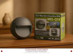 CHILITEC Aussenleuchte