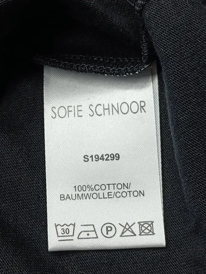 SOFIE SCHNOOR T-Shirt Bild 3