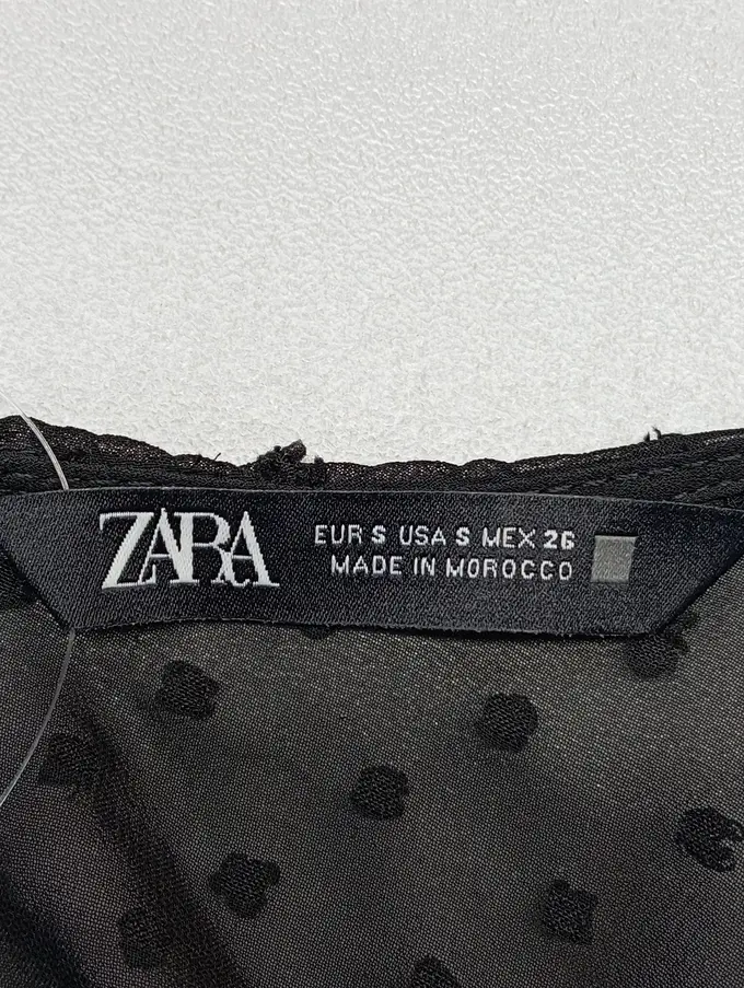 ZARA Freizeitkleid Bild 3