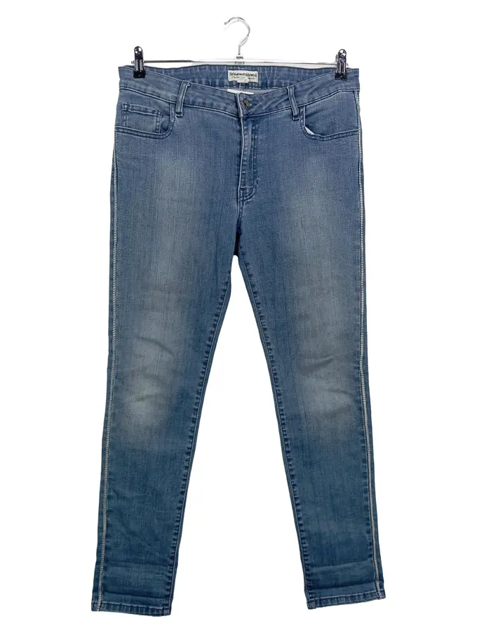 HAMMERSCHMID Jeans Straight Leg Bild 1