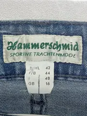 Vorschaubild HAMMERSCHMID Jeans Straight Leg 3