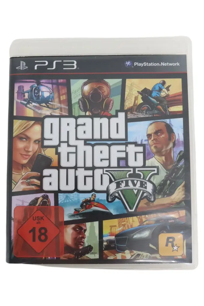 ROCKSTAR GAMES Actionspiele Bild 1
