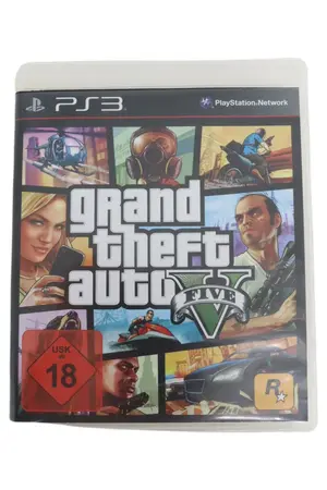 ROCKSTAR GAMES Actionspiele