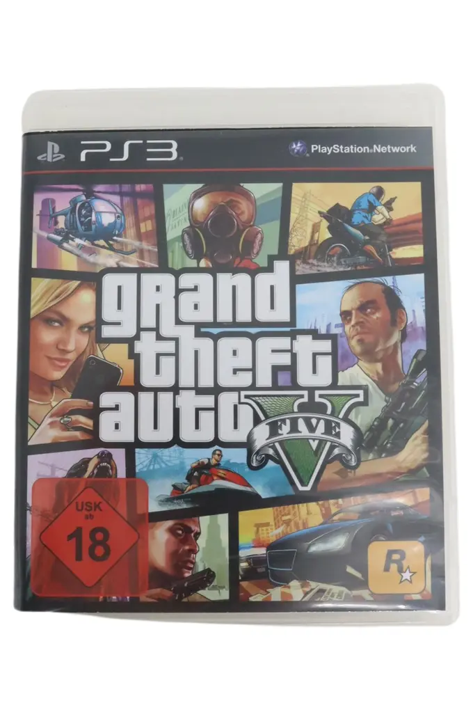 PS3 Actionspiele Bild 1