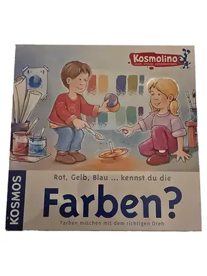 KOSMOS Lernspiel