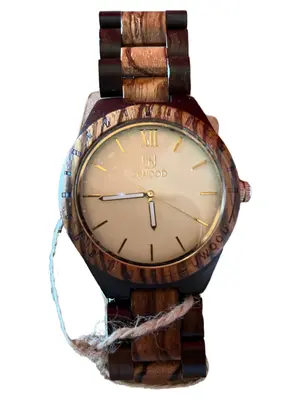 UWOOD Armbanduhr