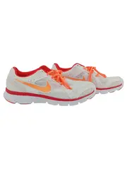 Vorschaubild 1 von Flex Experience RN 2 Damen Laufschuhe Sneaker Weiß Orange Gr. 41