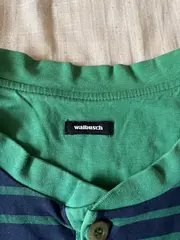 Vorschaubild 4 von Herren Freizeithemd Langarm Gestreift Gr. 52/XL Baumwolle