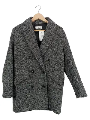 MANGO Klassischer Mantel