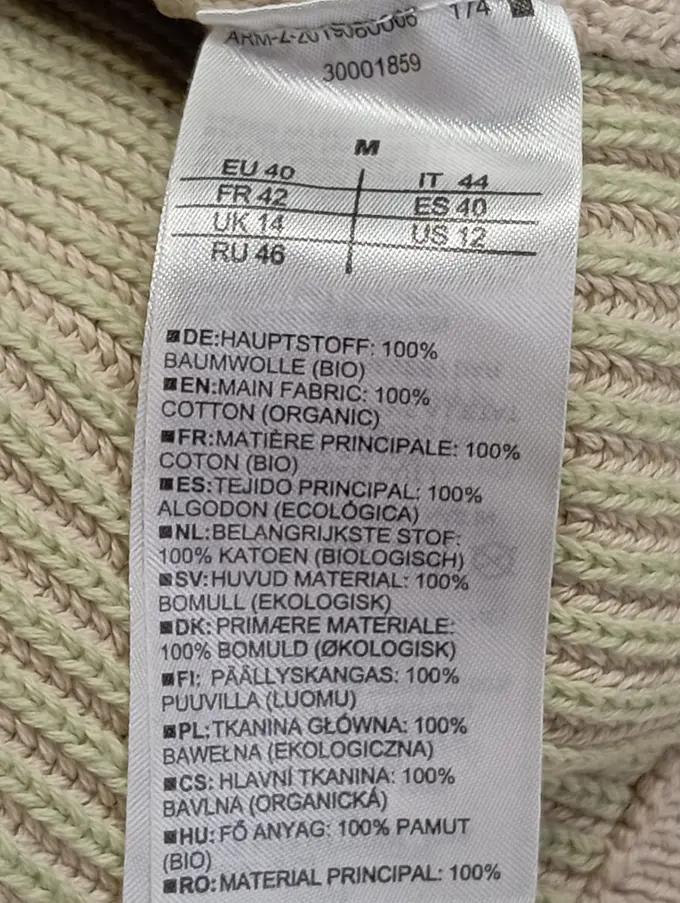 ARMEDANGELS Pullover Bild 4