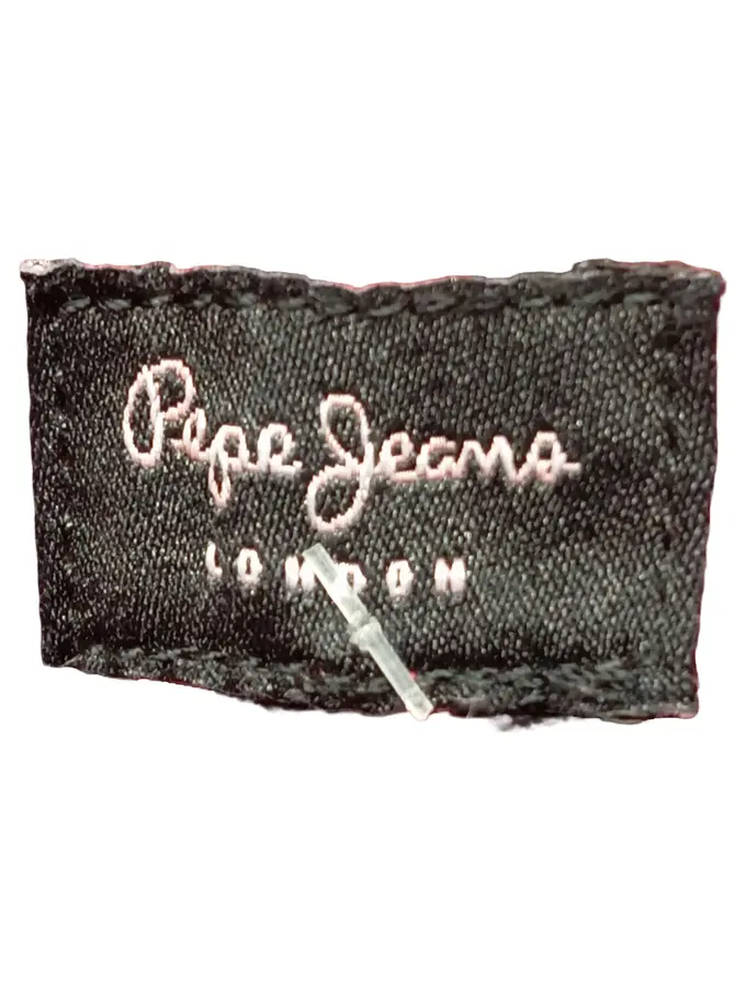PEPE JEANS High Waist Jeans Bild 3