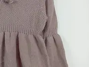 Vorschaubild 2 von Strickpullover Mädchen Gr. 150/152 Rosa Schleife