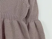 Vorschaubild 3 von Strickpullover Mädchen Gr. 150/152 Rosa Schleife