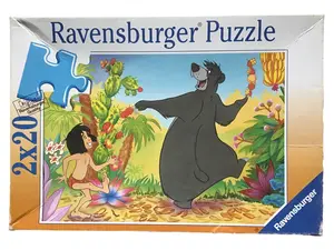 RAVENSBURGER Puzzle
