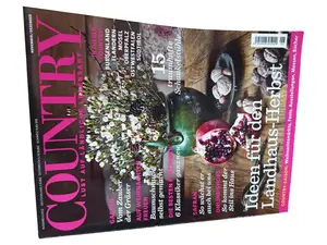 COUNTRY Zeitschrift
