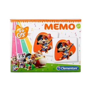 CLEMENTONI Gedächtnisspiel