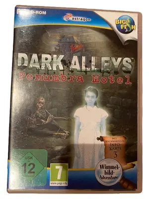 ASTRAGON Adventurespiele