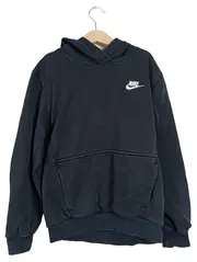 Vorschaubild 1 von Kinder Kapuzenpullover Hoodie Schwarz Gr. 140 Baumwolle Sportlich