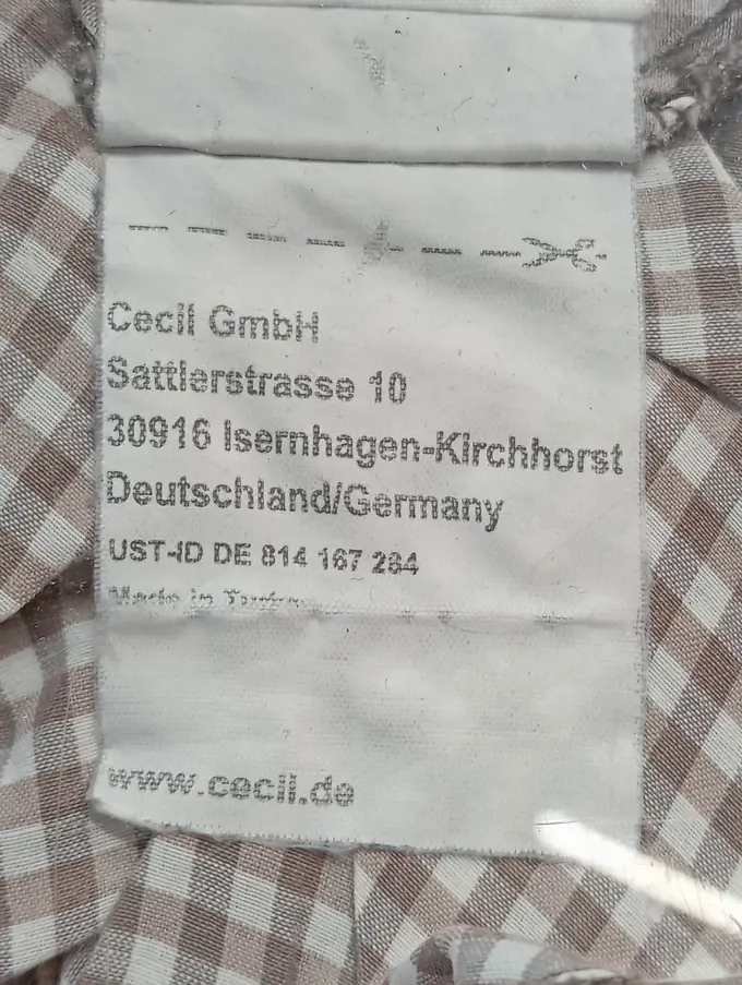 CECIL Bluse Bild 4