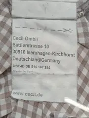 Vorschaubild CECIL Bluse 4