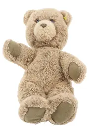 Vorschaubild 1 von Teddybär Kuscheltier Beige 26 cm Plüschtier Sammlerstück