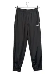 Vorschaubild 1 von Trainingshose Herren Größe S Schwarz Sportlich