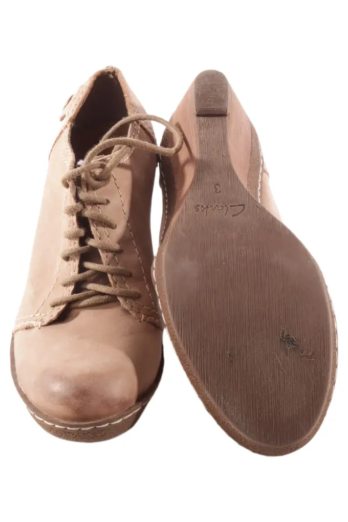 CLARKS Schnürschuhe Bild 3