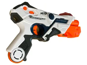 NERF Zielspielzeug