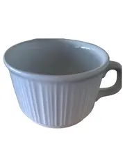 Vorschaubild 1 von Kaffeetasse studio-linie Weiß Porzellan Modern 250ml 6cm/9cm