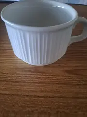 Vorschaubild 2 von Kaffeetasse studio-linie Weiß Porzellan Modern 250ml 6cm/9cm