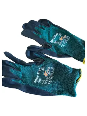 MAXIFLEX Arbeits- und Schutzhandschuh