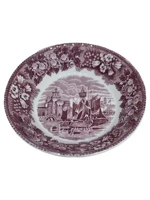 WEDGWOOD Kuchenteller
