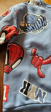 Vorschaubild SPIDER-MAN Pullover 2