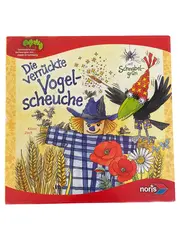 Vorschaubild 1 von Brettspiel Die verrückte Vogelscheuche Klaus Zoch ab 4 Jahre