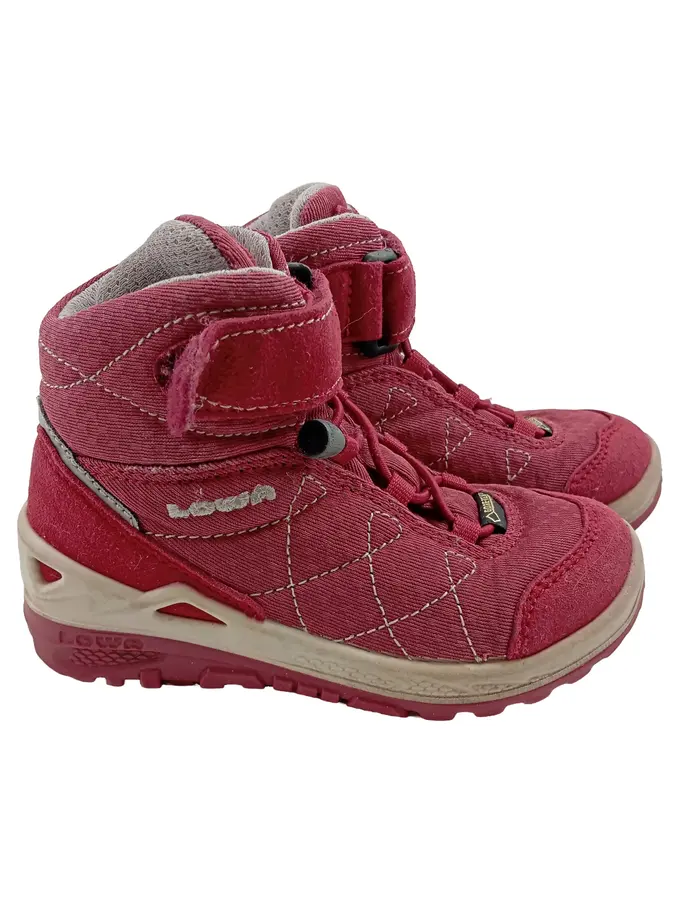 LOWA Outdoorschuhe Bild 1