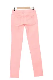 Vorschaubild 2 von Damen Jeans Straight Leg Rosa W28/36/S Casual Denim Hose